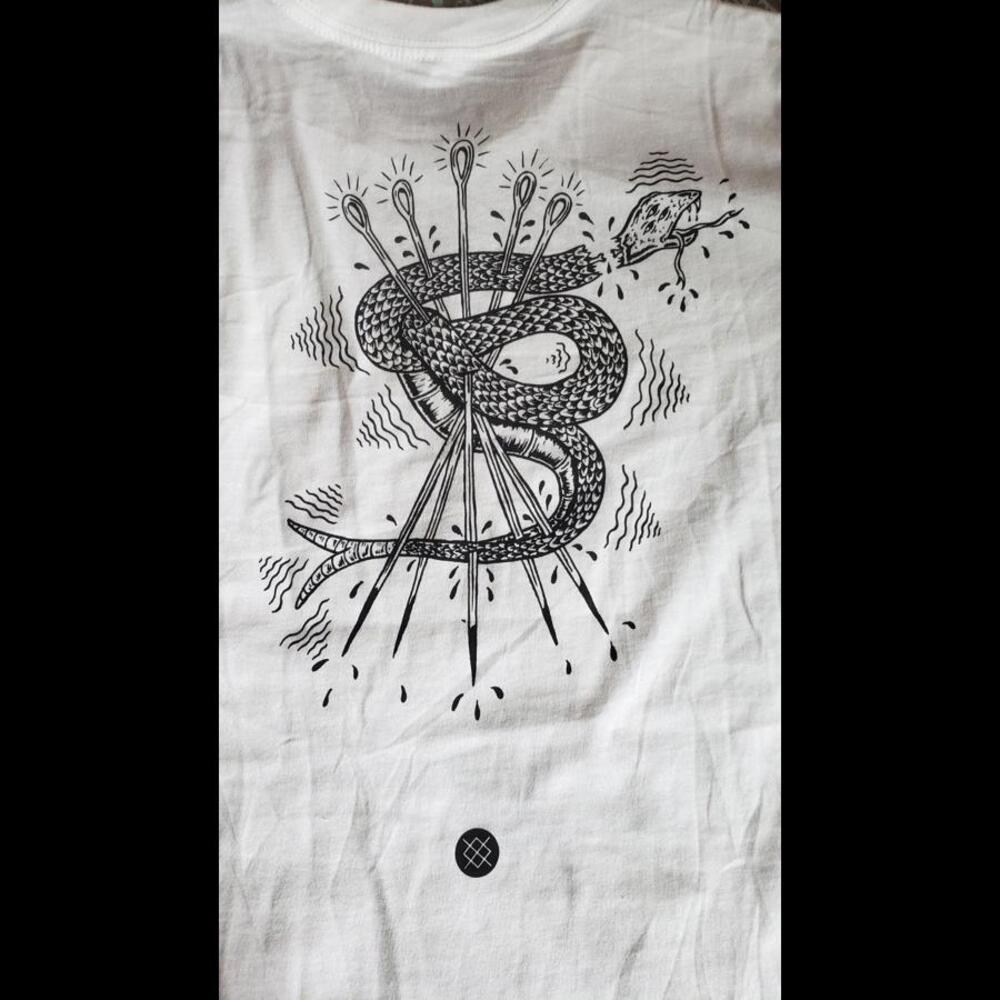 NWT Men's Stance crew tee
